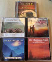 CD Montanara Chor Chöre der Welt Musik 5x Sachsen - Bannewitz Vorschau