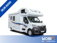 ✅Wohnmobil mieten | Hund | Alkoven | 6 Pers | WOBI Nr 2450 ab Baden-Württemberg - Waldkirch Vorschau