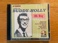 Buddy Holly  Oh Boy  This is Buddy Holly  CD  Neu !!! Nordrhein-Westfalen - Pulheim Vorschau