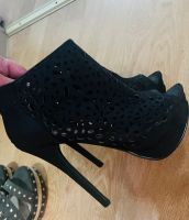 Designer High Heels Neu Gr.40 Saarland - Dillingen (Saar) Vorschau