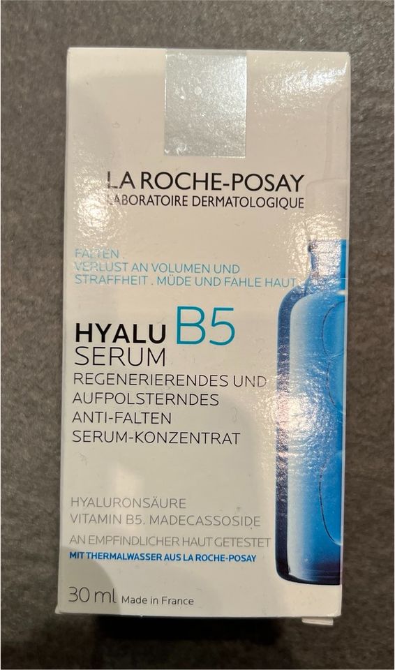 La Roche-Posay Hyalu B5 Serum 30 ml neu und OVP in Roßdorf