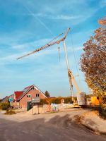 Zu vermieten Baukran Turmdrehkran 25 Meter mieten Nordrhein-Westfalen - Altenberge Vorschau