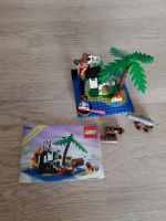 Legoland 6260 Piraten Schatzinsel, gebraucht Hessen - Grünberg Vorschau