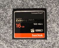 Speicherkarte CompactFlash SanDisk Extreme Pro 16GB Extreme Pro Schleswig-Holstein - Oldenburg in Holstein Vorschau