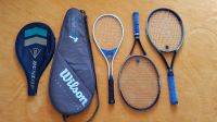 Tennisschläger Wilson, Schläger, Tennis, Niedersachsen - Wittingen Vorschau