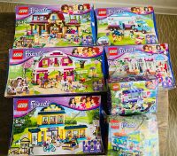Lego Friends 41126, 41039, 41005, 41339, 41332, 41119, 41125 Nordrhein-Westfalen - Borchen Vorschau