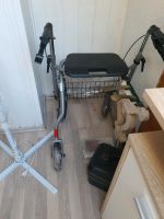 Rollator mit sitz Hessen - Erbach Vorschau