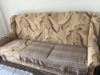 Sofa, Couch mit Schlaffunktion Brandenburg - Frankfurt (Oder) Vorschau