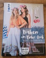 Topp Nähen im Boho- Look Anke Müller Niedersachsen - Südbrookmerland Vorschau