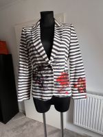 DESIGUAL Damen Blazer Jacke Gr 42 wie neu !! Sachsen-Anhalt - Wernigerode Vorschau