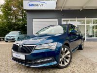 Skoda Superb Combi Active 1HAND/APPLE/NAVI/DAB Niedersachsen - Aurich Vorschau