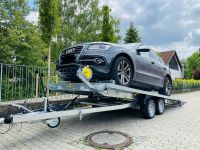 PKW-Anhänger Autotransporter Auto-Anhänger 3,5t mieten leihen München - Allach-Untermenzing Vorschau