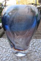 wunderschöne böhmische Designer-Glas-Vase,Vladimir Mika für Moser Baden-Württemberg - Bruchsal Vorschau