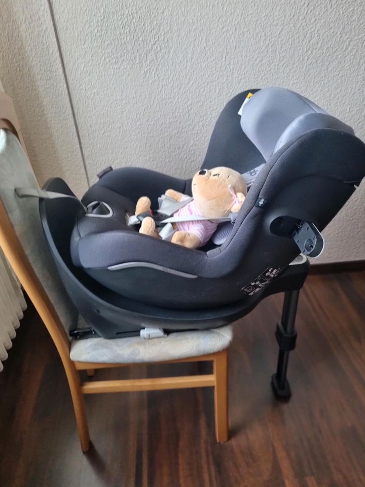 GB Vaya i-Size Reboarder Kindersitz/Babyschale in Berlin