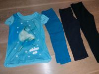 134 140 Tshirt leggings Baden-Württemberg - Eislingen (Fils) Vorschau