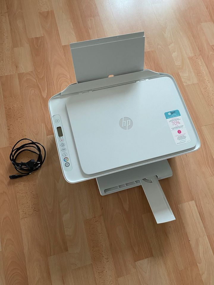 HP DeskJet 2724 Drucker + Patronen Nachfüllset in Wiesbaden - Erbenheim |  Drucker & Scanner gebraucht kaufen | eBay Kleinanzeigen ist jetzt  Kleinanzeigen