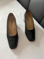 Pumps 37 1/2 Solo Moda schwarz Absatzschuh Hessen - Wehretal Vorschau