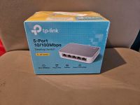 Tp Link 5Port 10/100Mbps Desktop Switch Nordrhein-Westfalen - Herford Vorschau