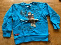 Lego Wear Star Wars Pullover blau glitzer 116 Hamburg-Nord - Hamburg Winterhude Vorschau