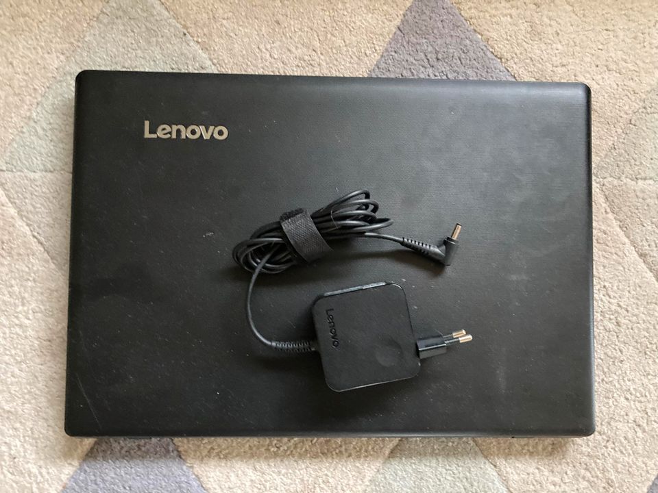 Laptop Lenovo ideapad 110 4GB RAM 1TB HDD Windows 10 in Kiel