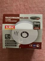 Rauchwarnmelder -originalverpackt- Eimsbüttel - Hamburg Eidelstedt Vorschau