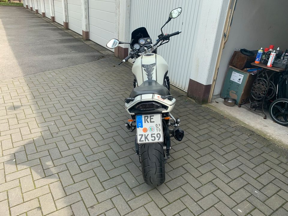 Suzuki Bandit 1200 in Recklinghausen