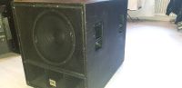 15" PA Subwoofer Niedersachsen - Lindwedel Vorschau