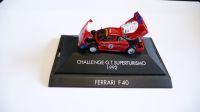 H0 1:87 Modellauto Ferrari F40 (Challenge G.T.Superturismo 1992) Baden-Württemberg - Villingen-Schwenningen Vorschau