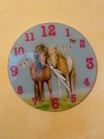 Kinderzimmer Uhr Pferde Motiv Saarland - Eppelborn Vorschau