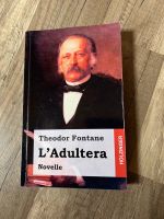 L‘Adultera, Theodor Fontane Buch Niedersachsen - Bramsche Vorschau