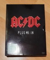 AC/DC Plug Me In Live DVD Baden-Württemberg - Deizisau  Vorschau