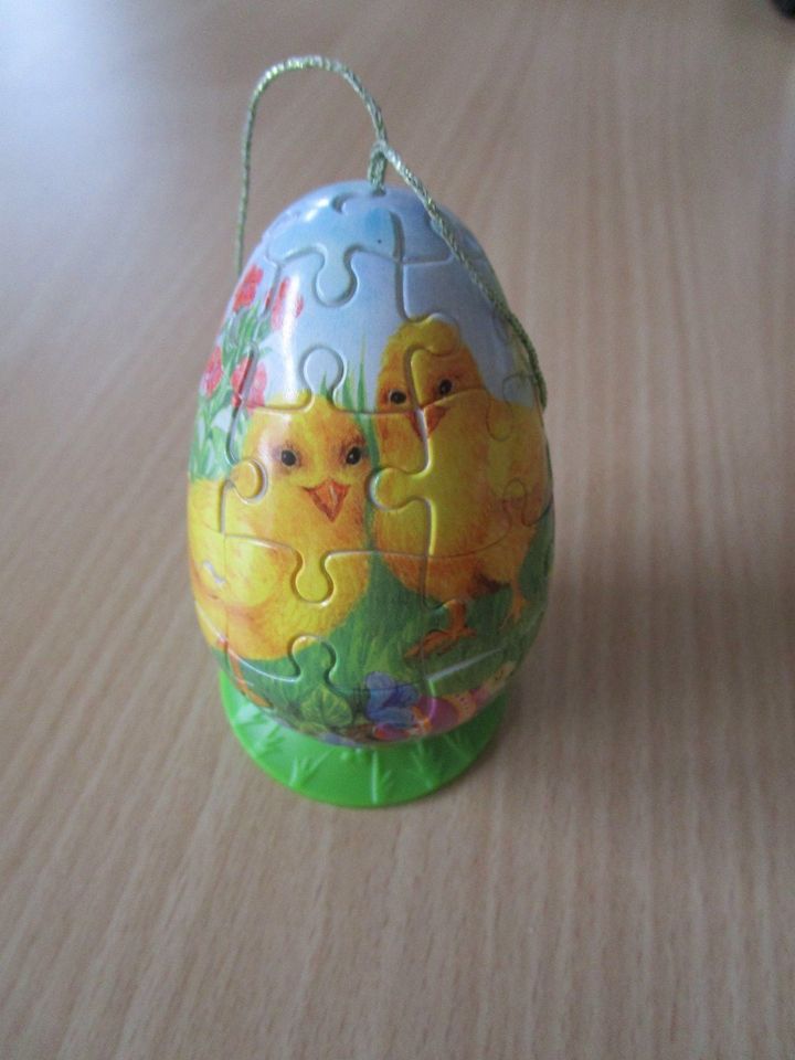 Ostern - Osterei - Puzzle - Küken - 30 Teile in Großenkneten