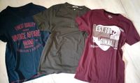 3 Shirts in Größe M Nordrhein-Westfalen - Rhede Vorschau