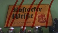 Alte Reklame Emailschild Blechschild Mahn & Ohlerich Rostock Rostock - Stadtmitte Vorschau