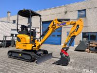 XCMG Minibagger XE18E.1,8t. Neu Kompaktbagger Kettenbagger Bagge Nordrhein-Westfalen - Erftstadt Vorschau