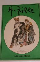 Heinrich Zille "Acht bunte Blätter" Sachsen-Anhalt - Sandersdorf Vorschau
