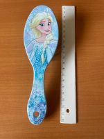 Kinderhaarbürste DISNEY Frozen Elsa blau. Wie NEU! Baden-Württemberg - Deckenpfronn Vorschau