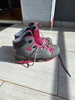 Jack Wolfskin Texapore Wanderstiefel, 39, Wanderschuhe, grau,pink Baden-Württemberg - Lahr (Schwarzwald) Vorschau