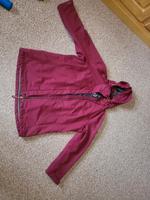 Funktionsjacke, Regenjacke, Killtec, Größe 44 Niedersachsen - Bissendorf Vorschau
