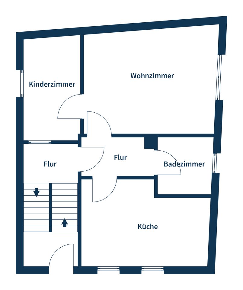 Vermietetes Einfamilienhaus in familienfreundlicher Lage- Ideal für Investoren in Heßdorf