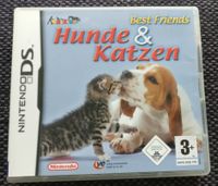 Nintendo-DS-Spiel: Hunde und Katzen Bayern - Olching Vorschau