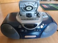Boombox Panasonic RX-D21 CD/Kassette Bayern - Trogen Vorschau