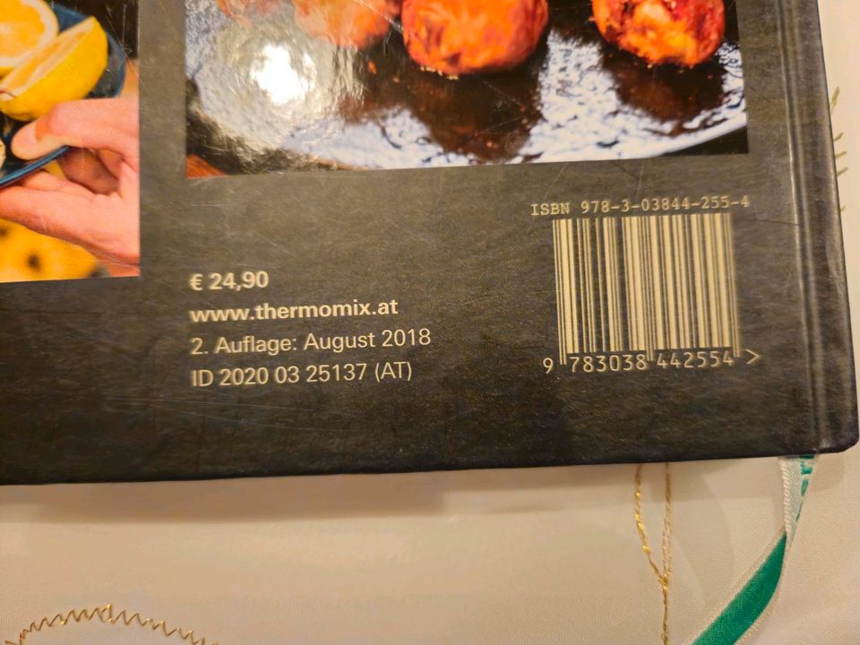 Vorwerk Thermomix Kochbuch - Grillen mit Freunden in Rastede