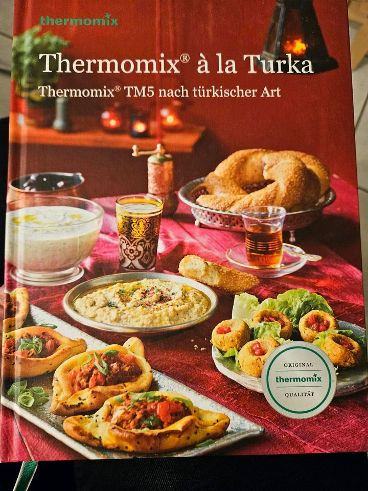 Thermomix Kochbuch in Meinerzhagen