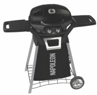 Napoleon Gasgrill TravelQ PRO 285 SET mit Stand/Tisch+Cover/Haube Essen - Essen-Werden Vorschau