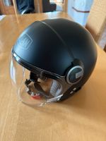 Nolan Rollerhelm N21 Visor schwarz Größe XS Bayern - Friedberg Vorschau