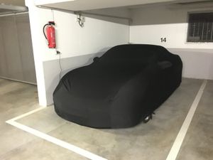 Car Cover Indoor Outdoor, Auto Schutzhülle für Porsche 911 / 996 