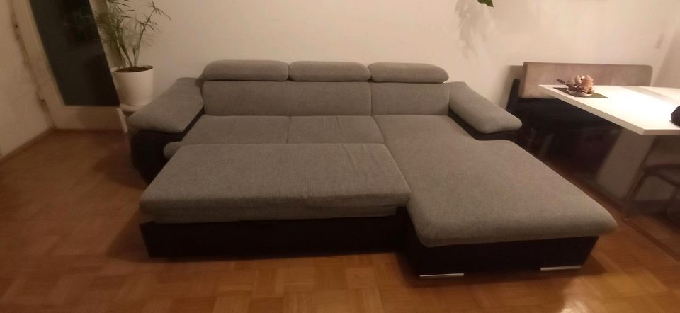 Wohnlandschaft Sofa Couch in Bad Mergentheim