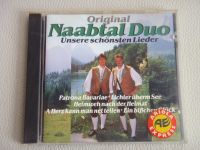 cd original naabtal duo unsere schönsten lieder gebr. Niedersachsen - Moormerland Vorschau