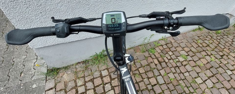 E-Bike Pegasus Premio E10, Herren-Rahmen, Rahmengröße: 53 cm in Wiesbaden